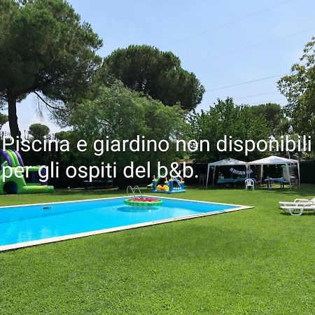 Vacanze Romane Olgiata Ла-Сторта Экстерьер фото