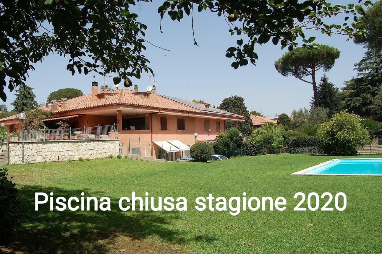 Vacanze Romane Olgiata Ла-Сторта Экстерьер фото