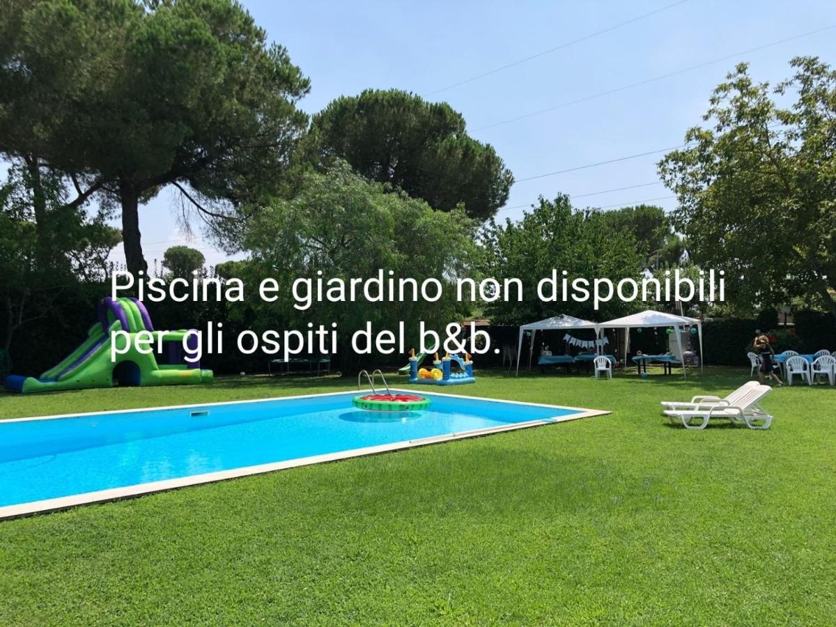 Vacanze Romane Olgiata Ла-Сторта Экстерьер фото
