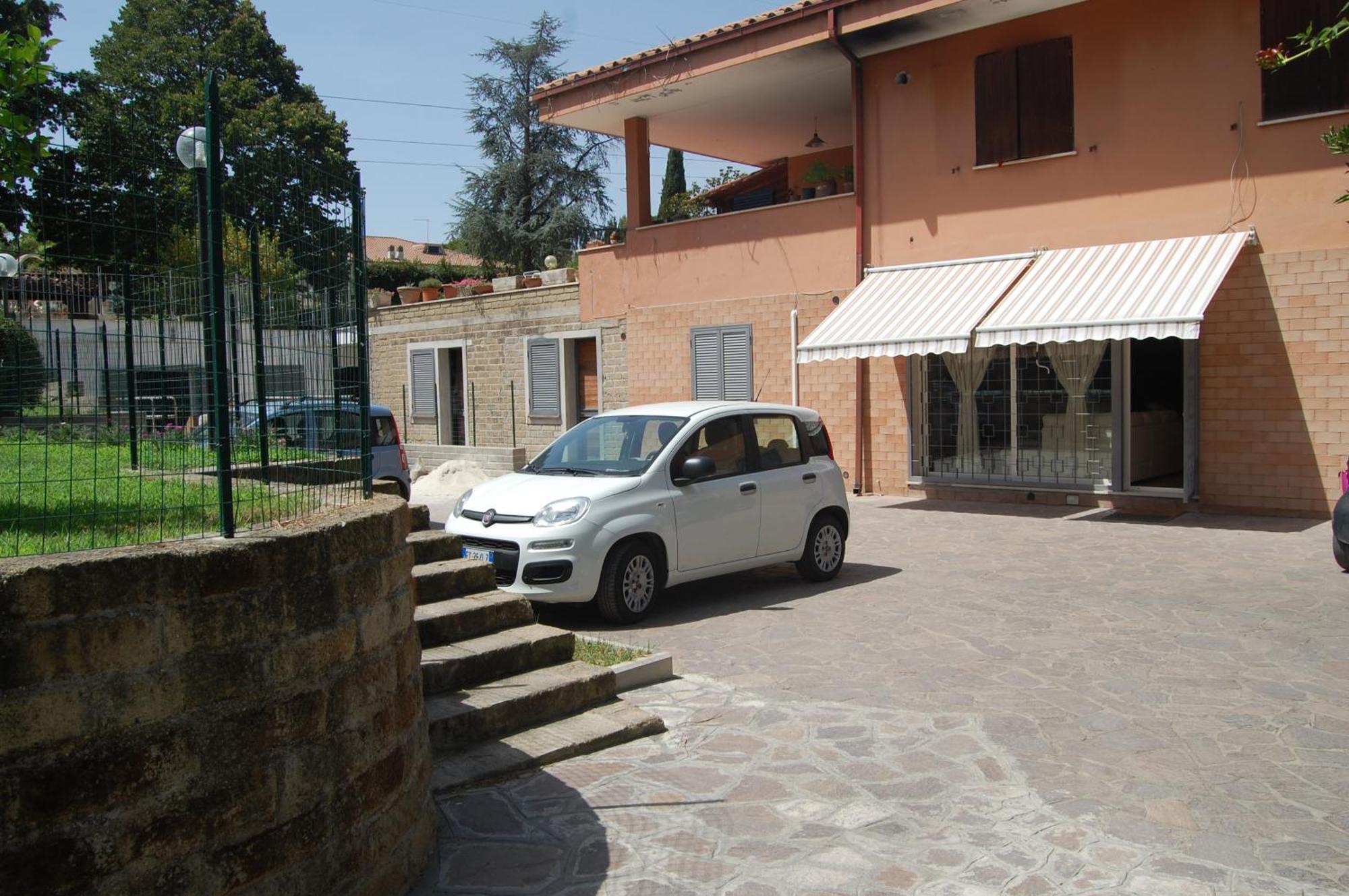 Vacanze Romane Olgiata Ла-Сторта Экстерьер фото