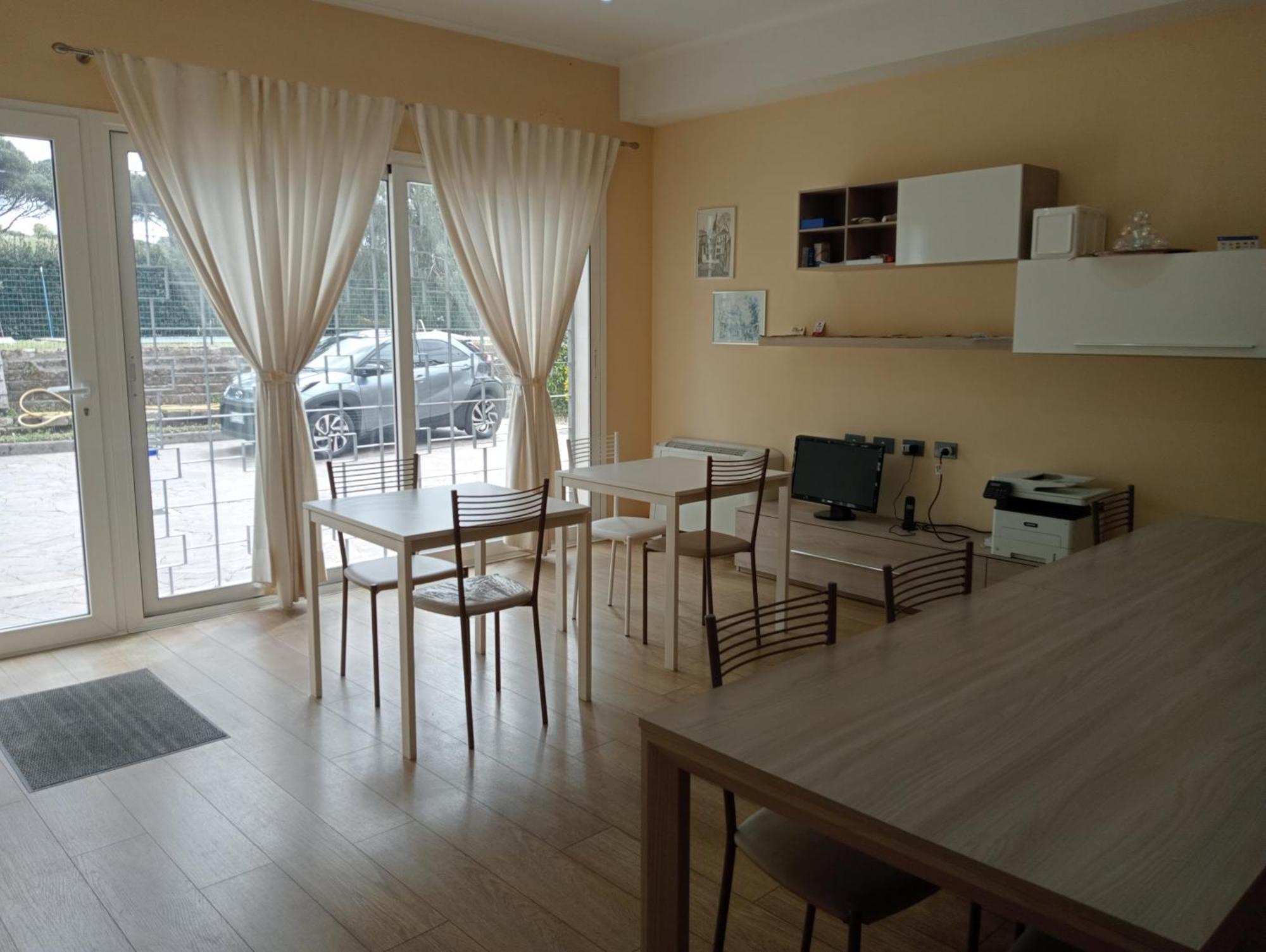Vacanze Romane Olgiata Ла-Сторта Экстерьер фото