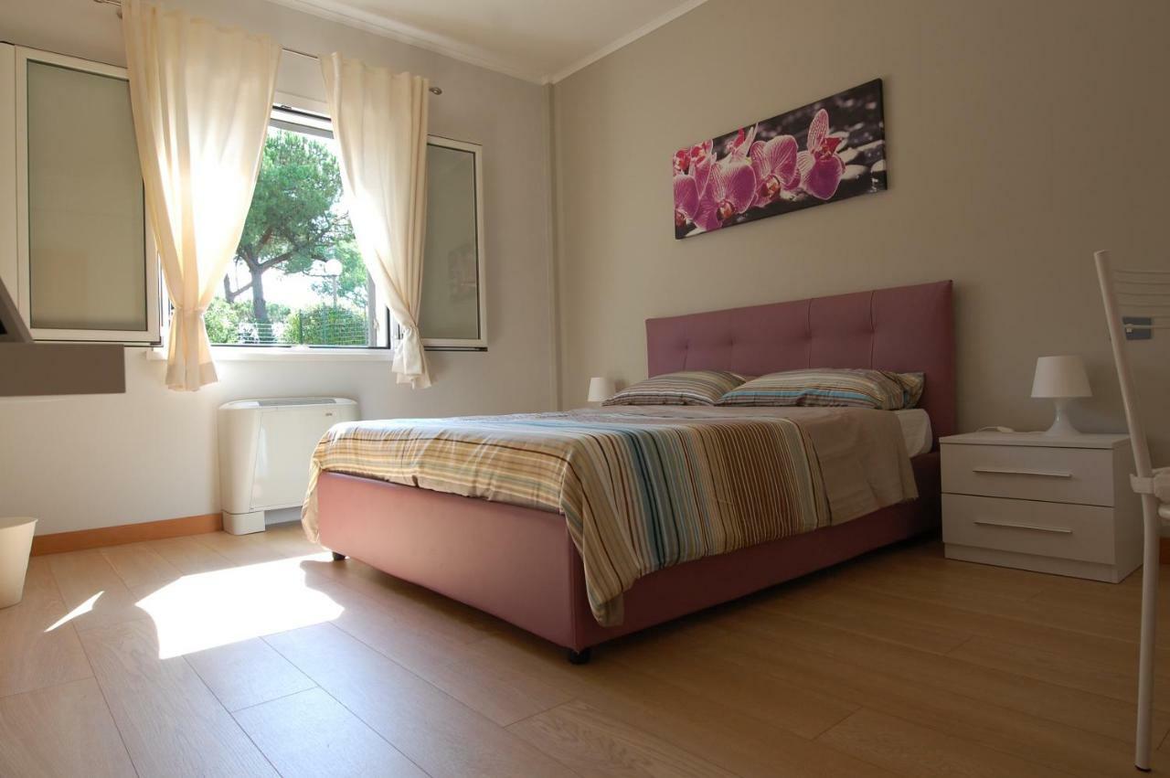 Vacanze Romane Olgiata Ла-Сторта Экстерьер фото